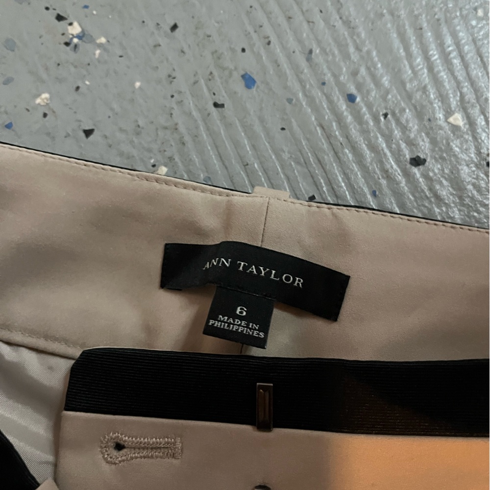 Ann Taylor Pants - Picture 2 of 3